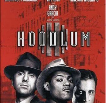 HOODLUM (WIDESCREEN FULL SCREEN) Discount