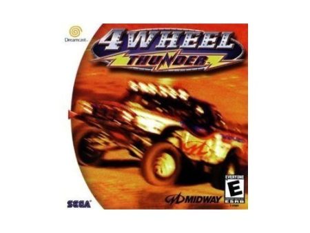 4 WHEEL THUNDER Online Hot Sale