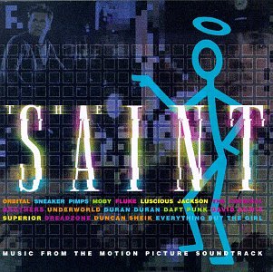 VARIOUS ARTISTS - THE SAINT (1997) For Cheap