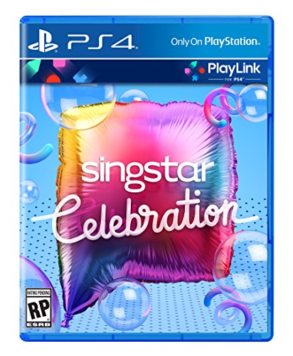 PS4 SINGSTAR: CELEBRATION Sale