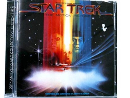 VARIOUS - STAR TREK: THE MOTION PICTURE: 20TH ANNIVERSARY COLLECTOR S EDITION Fashion