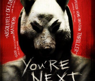 YOU RE NEXT [BLU-RAY] [IMPORT] For Sale