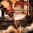 ANVIL - POUNDING THE PAVEMENT Discount