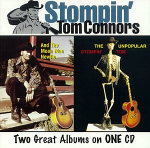 CONNORS, STOMPIN TOM - AND THE MOON MAN NEWFIE UNPOPU Hot on Sale