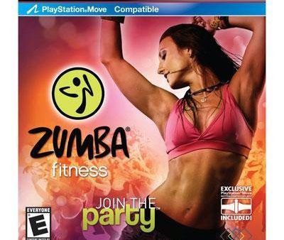 ZUMBA FITNESS (MOVE COMPATIBLE) on Sale