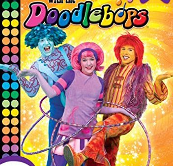 DOODLEBOPS  - DVD-GET UP & GROOVE WITH THE DOODLEBOPS For Cheap