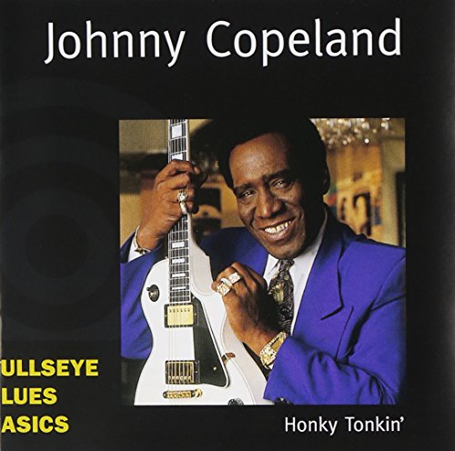 COPELAND, JOHNNY - HONKY TONKIN on Sale