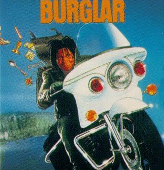 BURGLAR (FULL SCREEN) (BILINGUAL) [IMPORT] on Sale