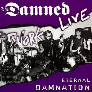 DAMNED - ETERNAL DAMNATION LIVE Online Sale