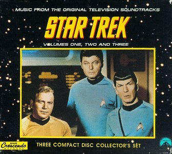 VARIOUS - STAR TREK 1 2 3 Online now