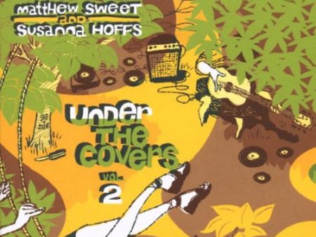 SWEET, MATTHEW HOFFS;SUSANNA - UNDER THE COVERS, VOL. 2 Fashion