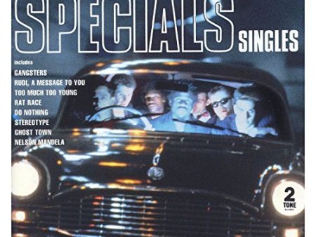 THE SPECIALS - THE SINGLES COLLECTION For Cheap