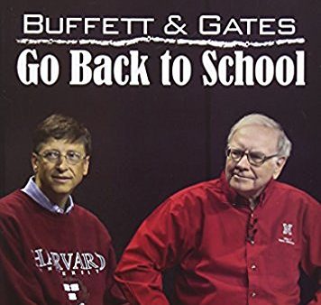 BUFFETT & GATES GO BACK TO SCHOOL Online