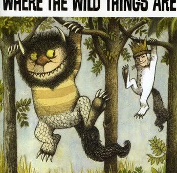 WHERE THE WILD THINGS ARE...& MORE MAURI  - DVD-SCHOLASTIC VIDEO COLLECTION For Cheap