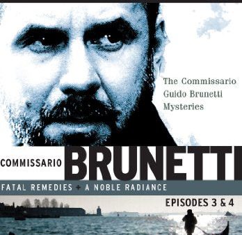 COMMISSARIO BRUNETTI  - DVD-EPISODES 3 & 4 (2 DISCS) Supply