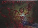 CANNIBAL CORPSE - RED BEFORE BLACK For Discount