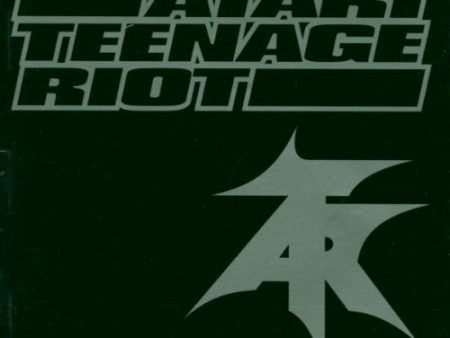 ATARI TEENAGE RIOT - FUTURE OF WAR Online Hot Sale