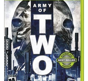 ARMY OF TWO - XBOX 360 PLATINUM HITS EDITION Online Sale