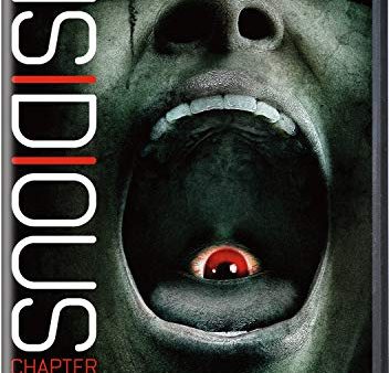 INSIDIOUS: CHAPTER 3  - DVD Online now