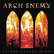 ARCH ENEMY - AS THE STAGES BURN! (CD+DVD) For Cheap