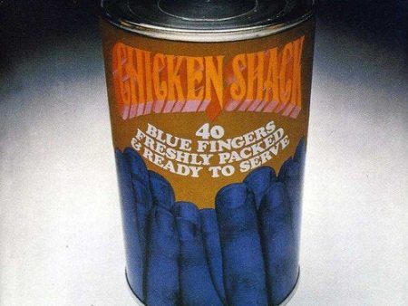 CHICKEN SHACK - 40 BLUE FINGERS Sale