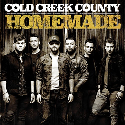 COLD CREEK COUNTY  - HOMEMADE (EP) Online Hot Sale