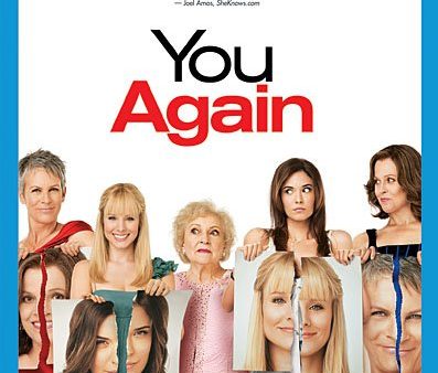 YOU AGAIN [BLU-RAY + DVD] Online now