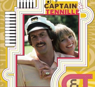 CAPTAIN & TENNILLE: THE ULTIMATE COLLECTION Online Hot Sale