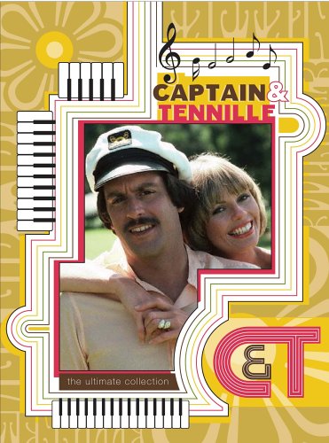 CAPTAIN & TENNILLE: THE ULTIMATE COLLECTION Online Hot Sale