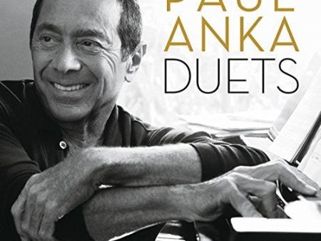 ANKA, PAUL - DUETS Hot on Sale