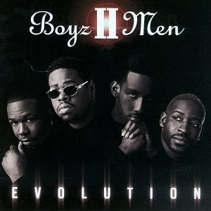 BOYZ II MEN - EVOLUTION Supply