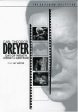 CARL THEODOR DREYER (WIDESCREEN FULL SCREEN) [4 DISCS] For Sale