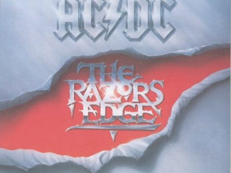 AC DC - THE RAZOR S EDGE Supply