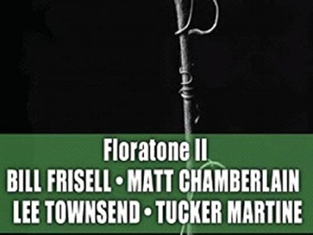 BILL AND FLORATONE FRISELL - V2 FLORATONE For Discount