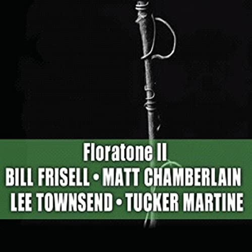 BILL AND FLORATONE FRISELL - V2 FLORATONE For Discount