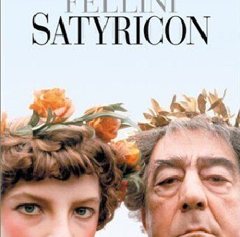 FELLINI SATYRICON (WIDESCREEN) (SOUS-TITRES FRANAIS) [IMPORT] Online Hot Sale