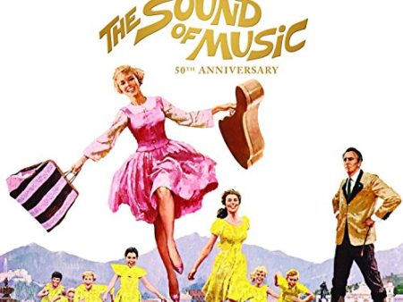 VARIOUS - THE SOUND OF MUSIC (50TH ANNIVERSARY EDITION) Fashion