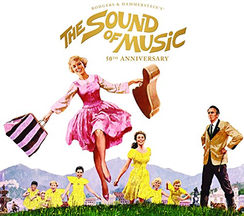 VARIOUS - THE SOUND OF MUSIC (50TH ANNIVERSARY EDITION) Fashion