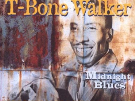 WALKER,T-BONE - WALKER,T-BONE - MIDNIGHT BLUES Online Hot Sale