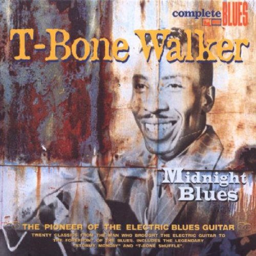 WALKER,T-BONE - WALKER,T-BONE - MIDNIGHT BLUES Online Hot Sale