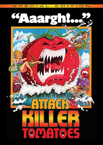 ATTACK OF THE KILLER TOMATOES  - DVD-SPECIAL EDITION For Sale