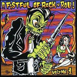 VARIOUS - V1 A FISTFUL OF ROCK N ROLL Online now