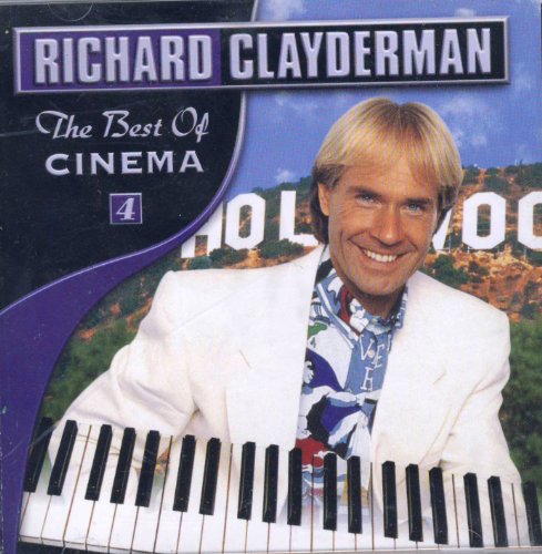 CLAYDERMAN, RICHARD - V4 BEST OF: CINEMA PASSION 1 For Discount