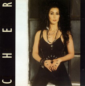 CHER - HEART OF STONE on Sale