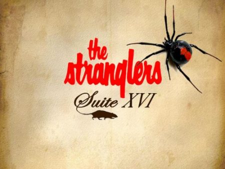 STRANGLERS - SUITE XVI Hot on Sale