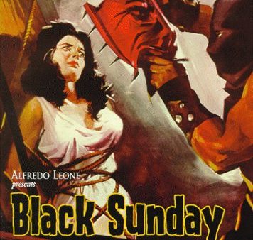 BLACK SUNDAY (THE MASK OF SATAN) (WIDESCREEN EUROPEAN VERSION) [IMPORT] Online Hot Sale