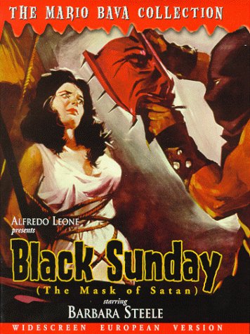 BLACK SUNDAY (THE MASK OF SATAN) (WIDESCREEN EUROPEAN VERSION) [IMPORT] Online Hot Sale