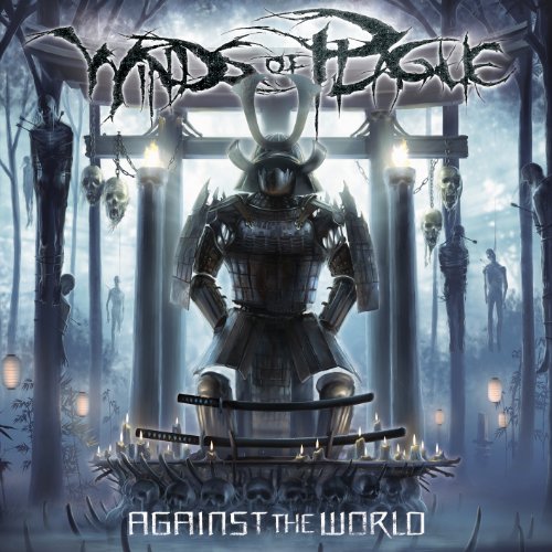 WINDS OF PLAGUE - AGAINST THE WORLD on Sale