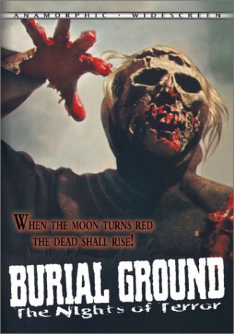 BURIAL GROUND Online