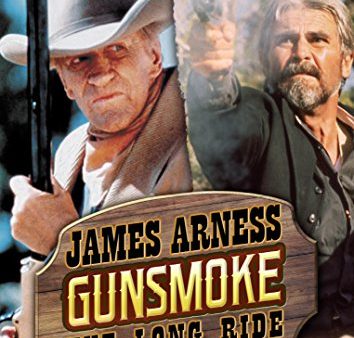 GUNSMOKE: THE LONG RIDE (1993) For Discount